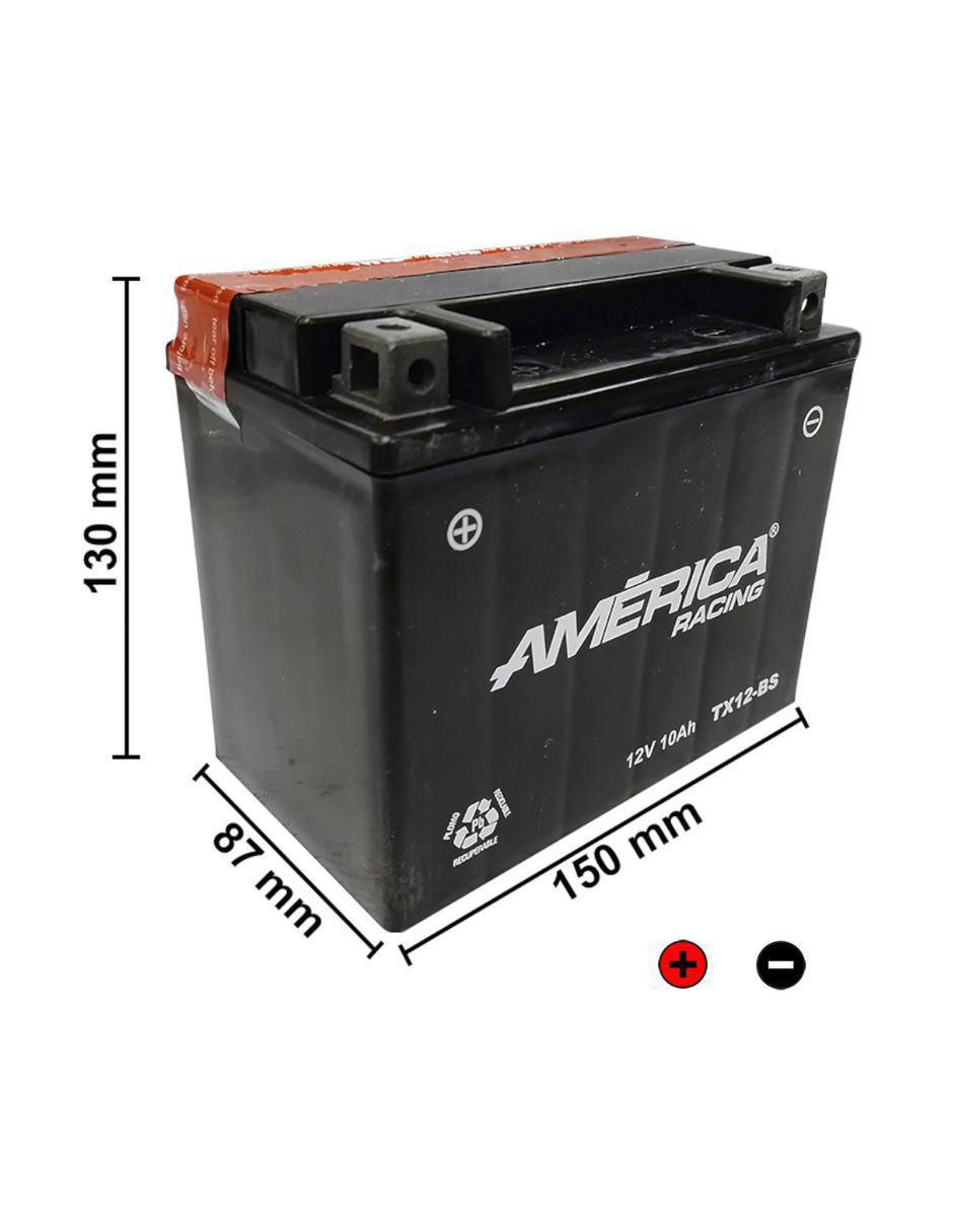 Moto batería TX12-BS-AM 4