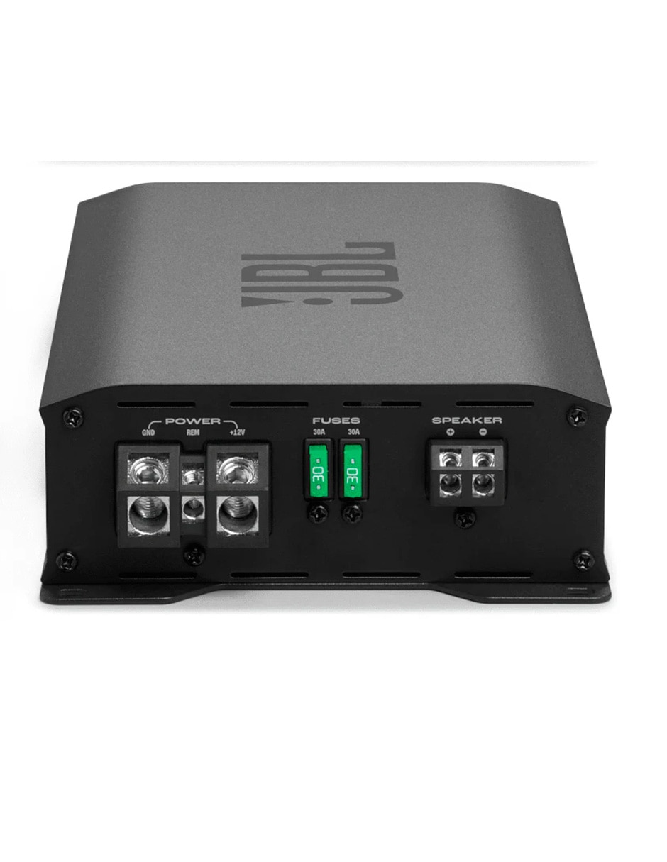 Amplificador p/auto Stage GT50011 de 12 V 4