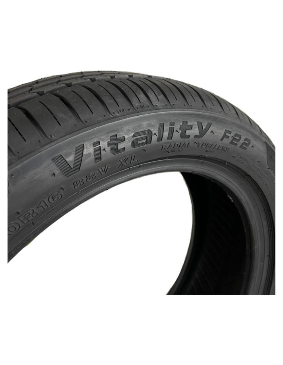 Llanta para auto Vitality F22 195/50R16 3