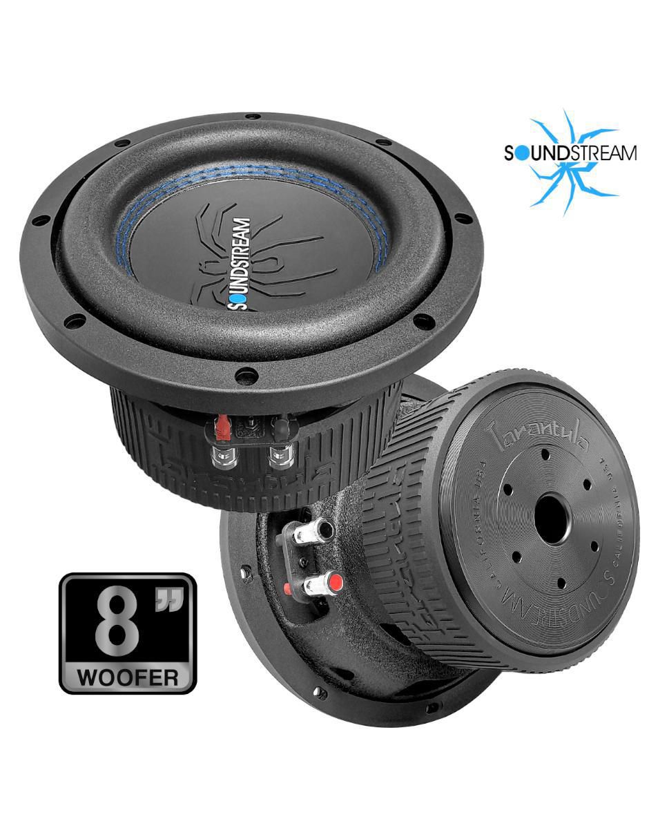 Subwoofer T4-8 2