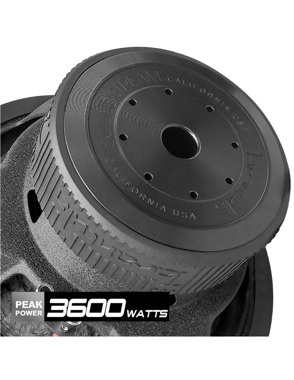 Subwoofer T4-12 3