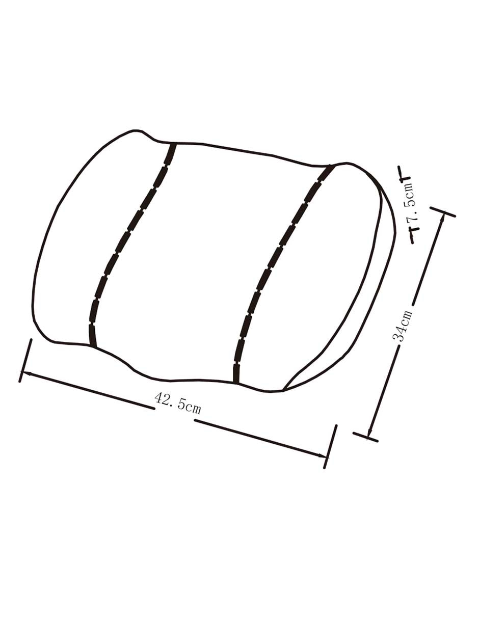 Cojín de asiento 7