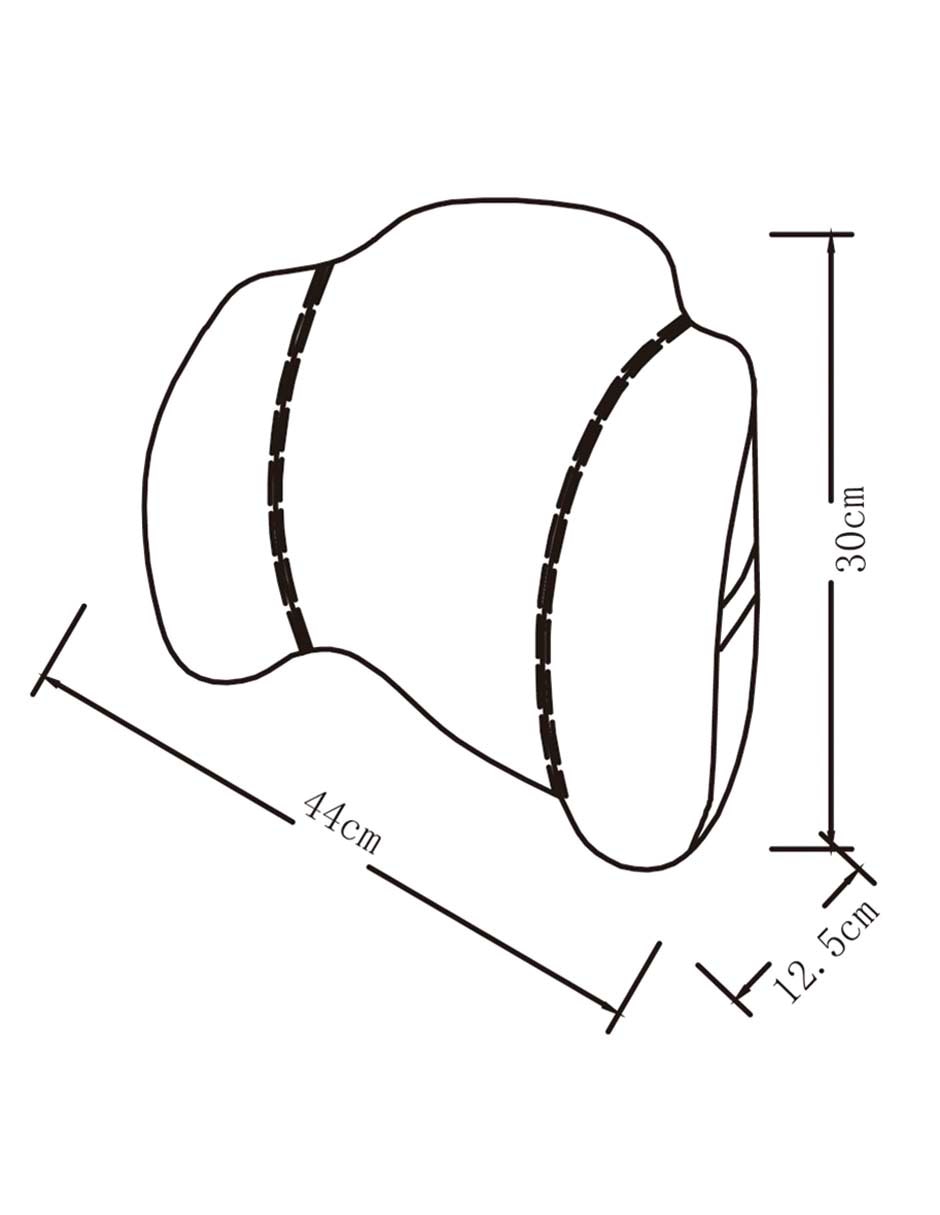 Respaldo para asiento 8