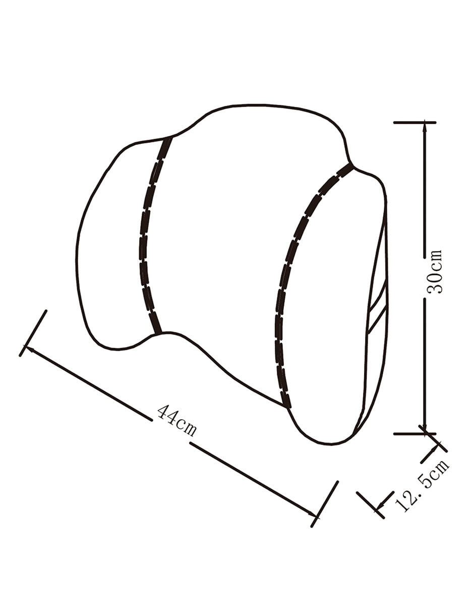 Respaldo para asiento 8
