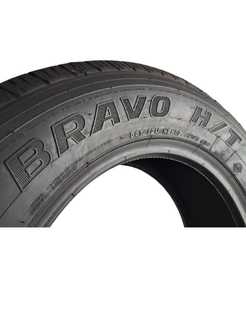 Llanta para auto HT770 255/65R17 2