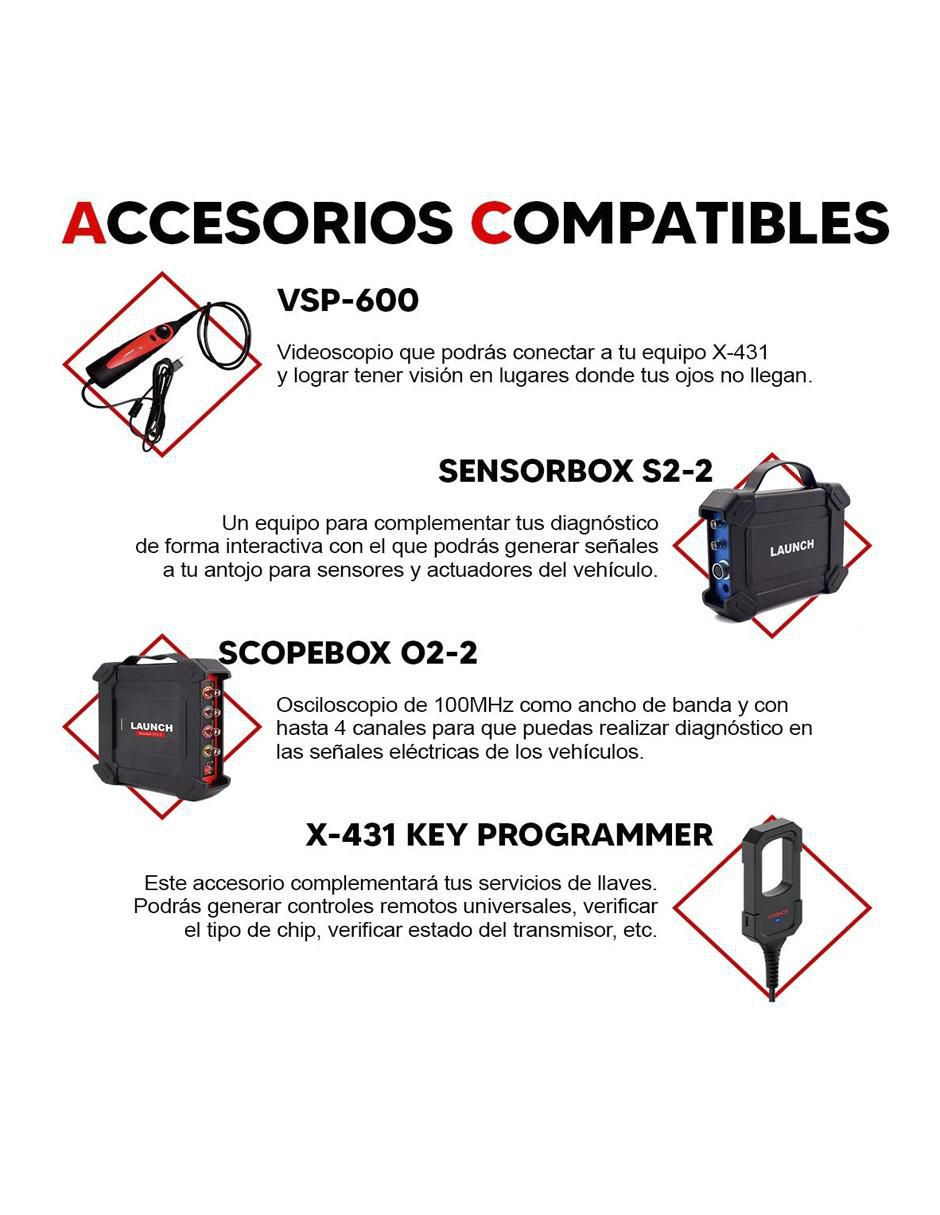Escaner automotriz universal bluetooth Pro se 5