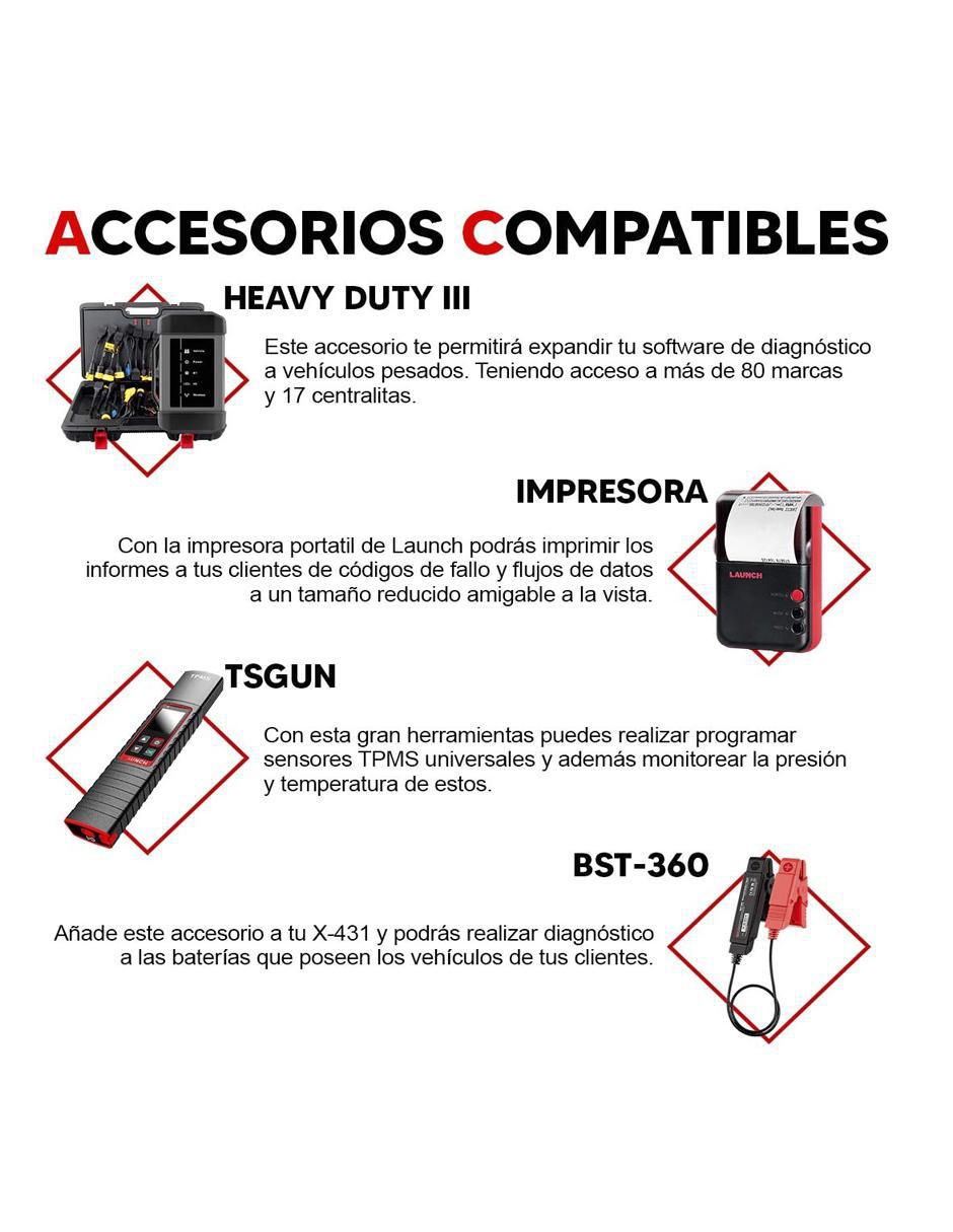 Escaner automotriz universal bluetooth Pro se 6
