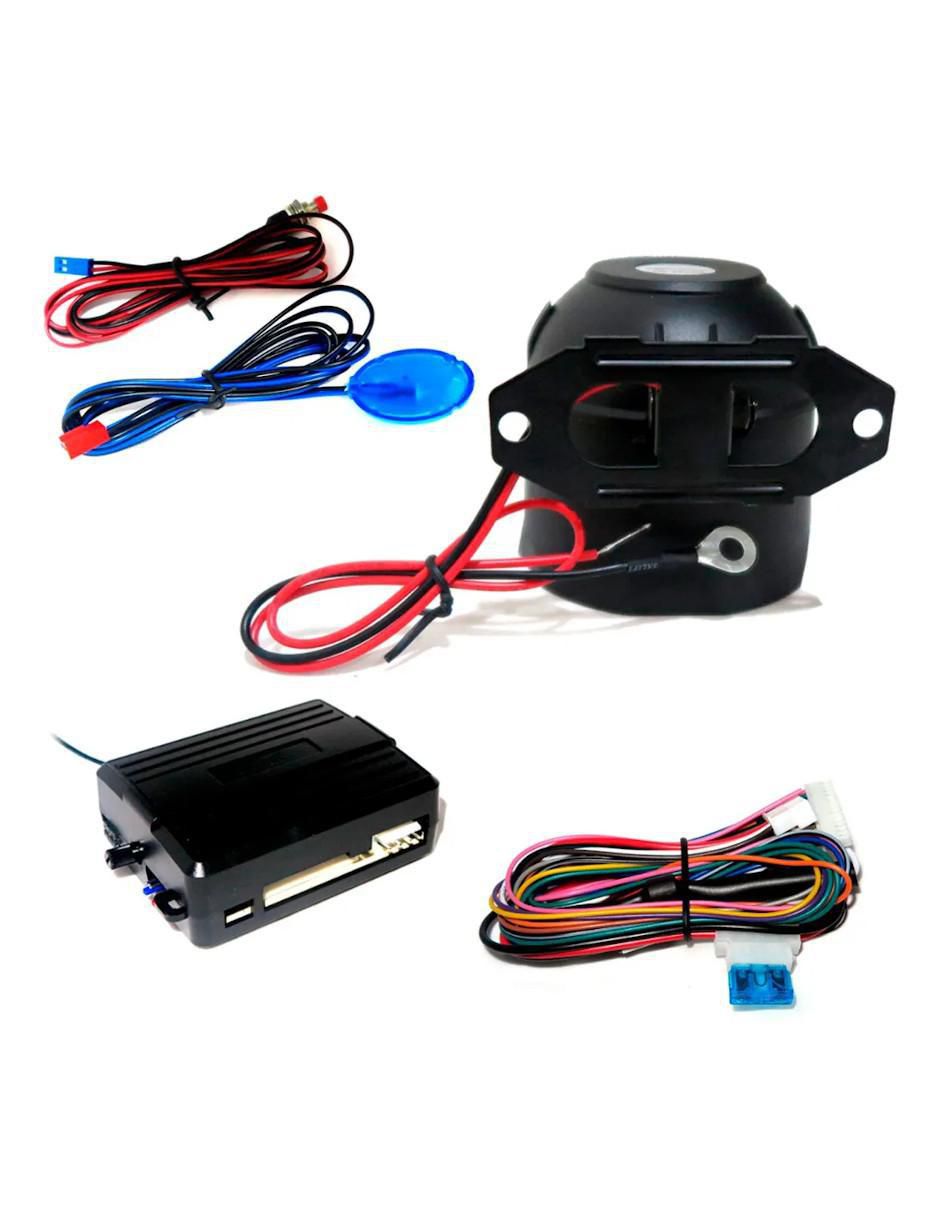 Alarma auto 2