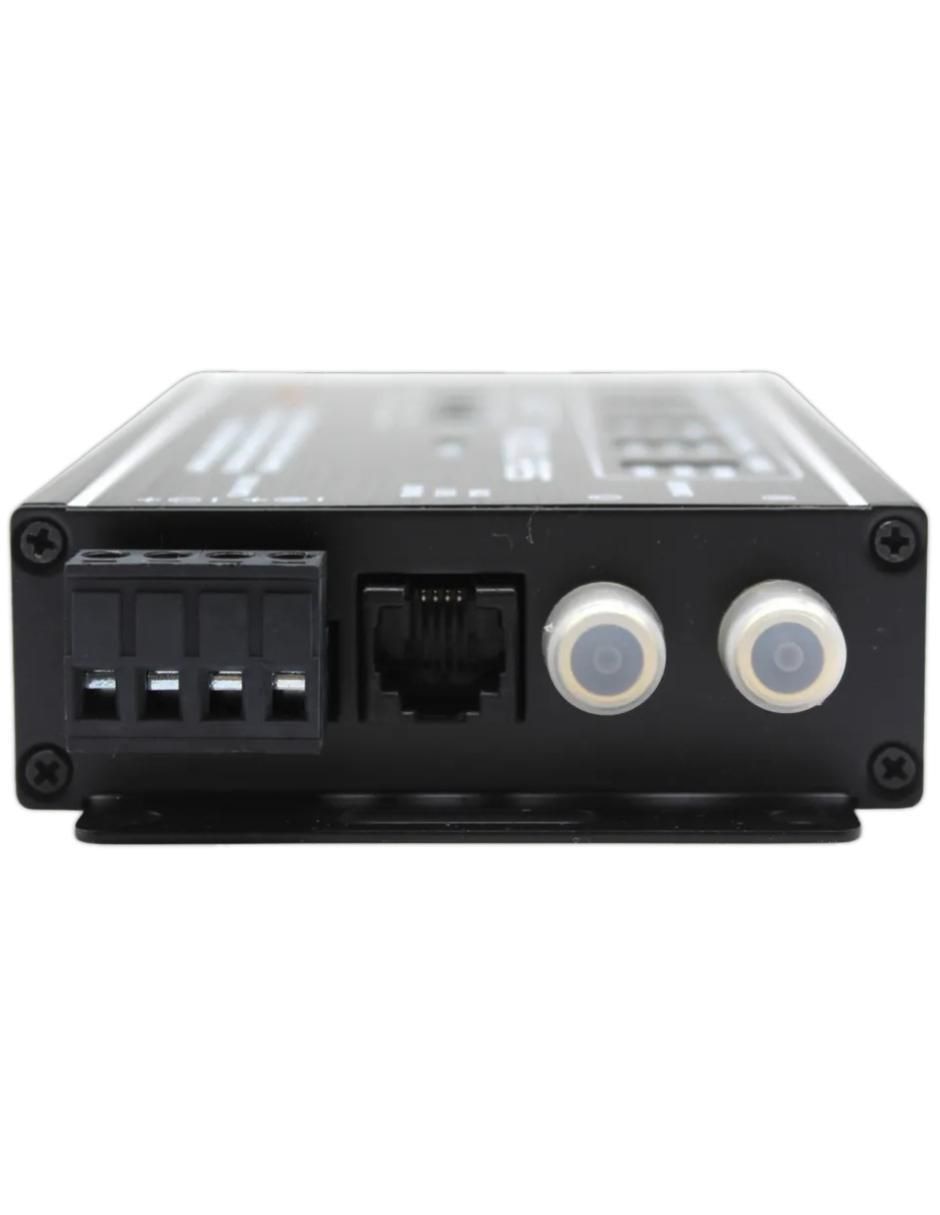 Amplificador para auto Adl-ld2pro de 13 V 5