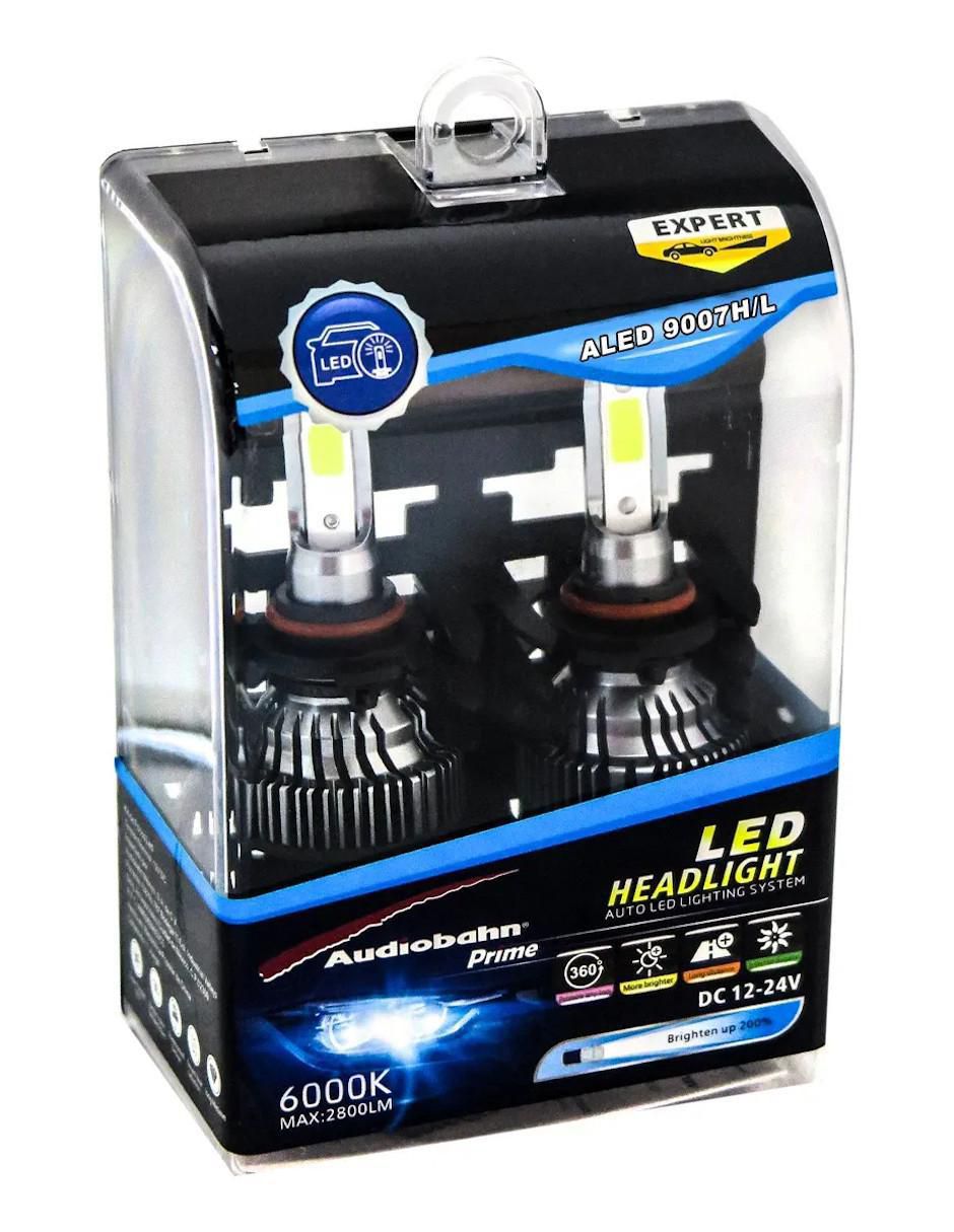 Luz LED 3