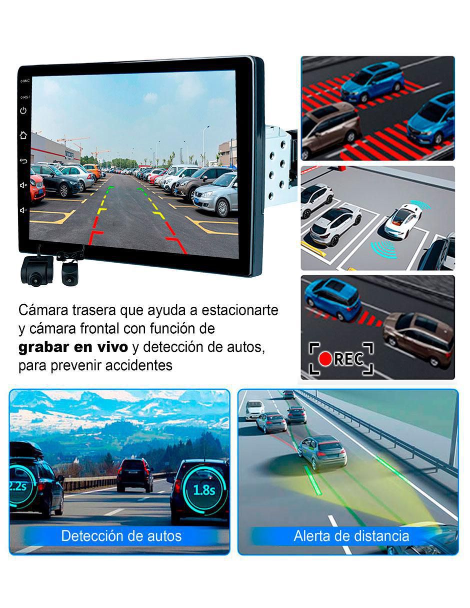 Autoestéreo un din VC-3900