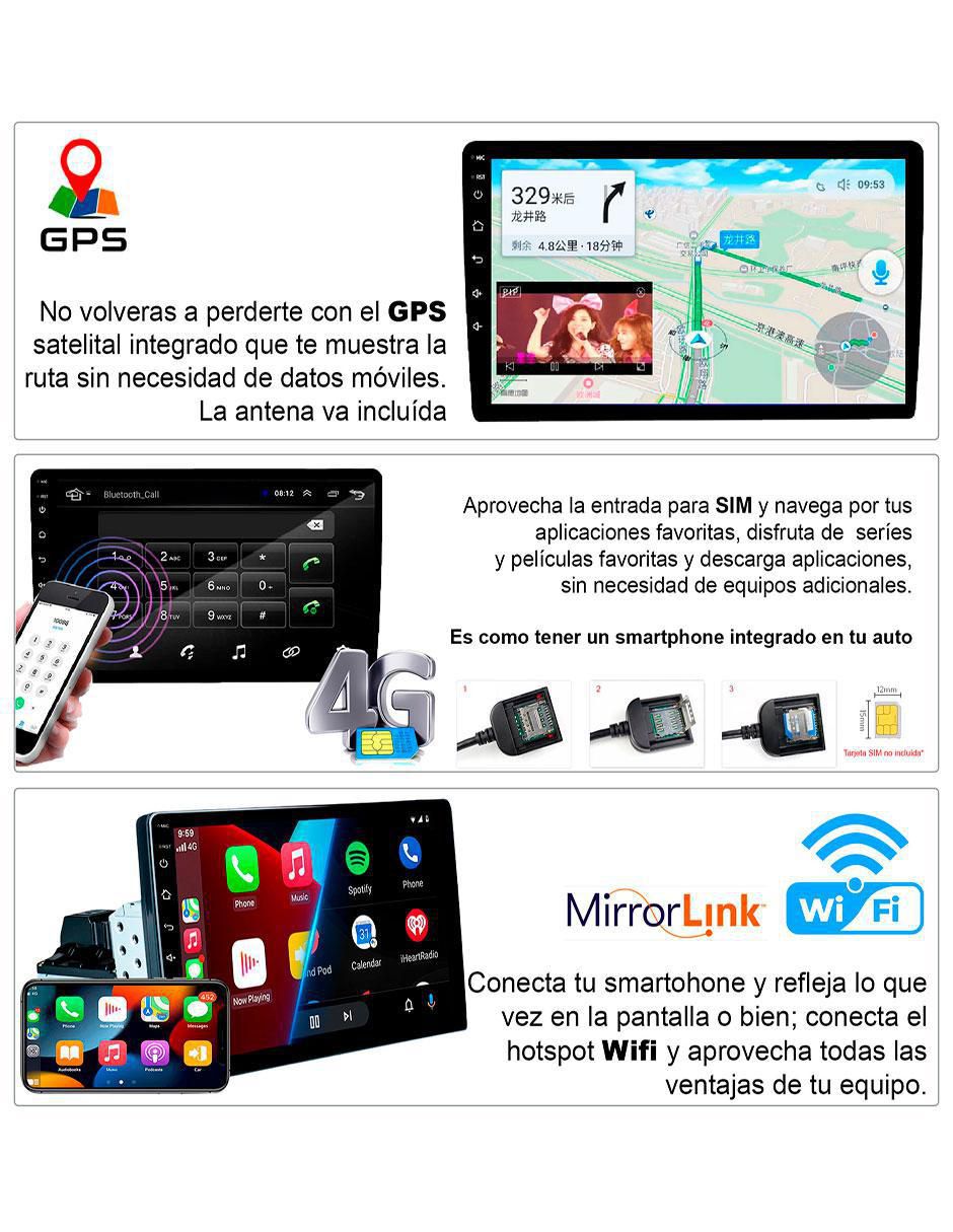 Autoestéreo un din VC-3900