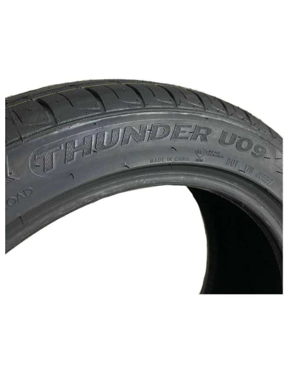 Llanta para auto Thunder U09 215/45R16 2