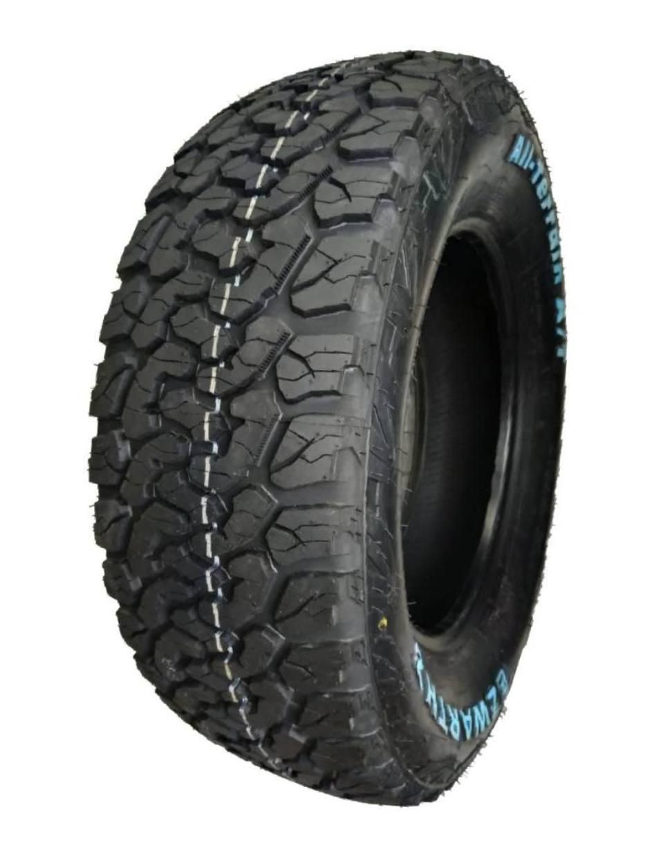 Llanta para auto All Terrain Lt 275/65R18 Llanta para auto All Terrain Lt 275/65R18