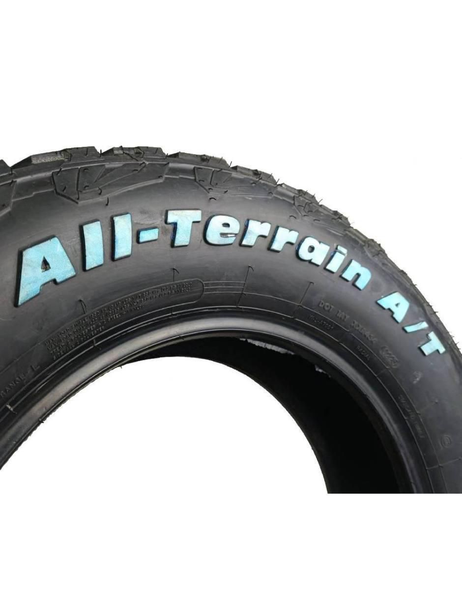 Llanta para auto All Terrain Lt 275/65R18 2