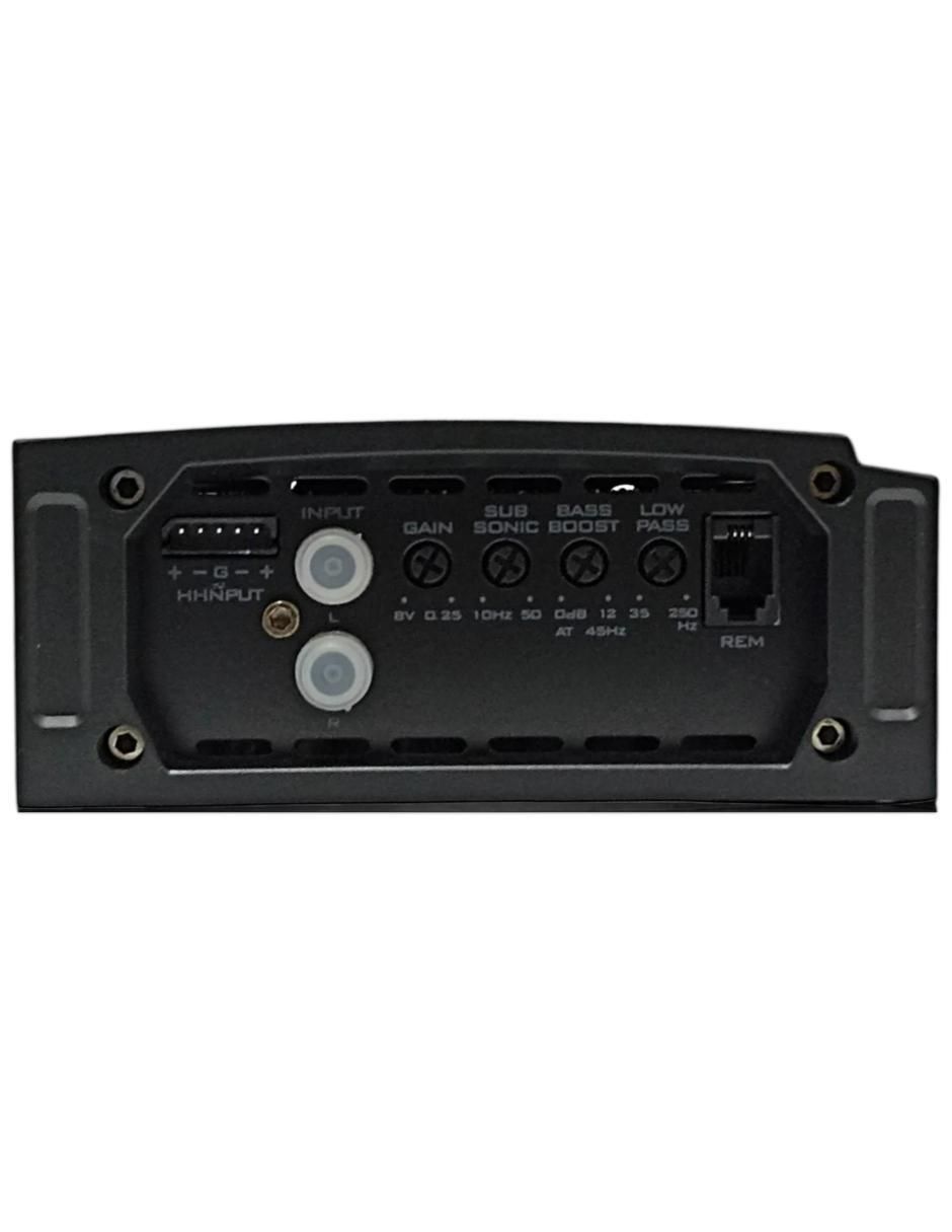 Amplificador para auto nkg1600.1d de 8 V 4