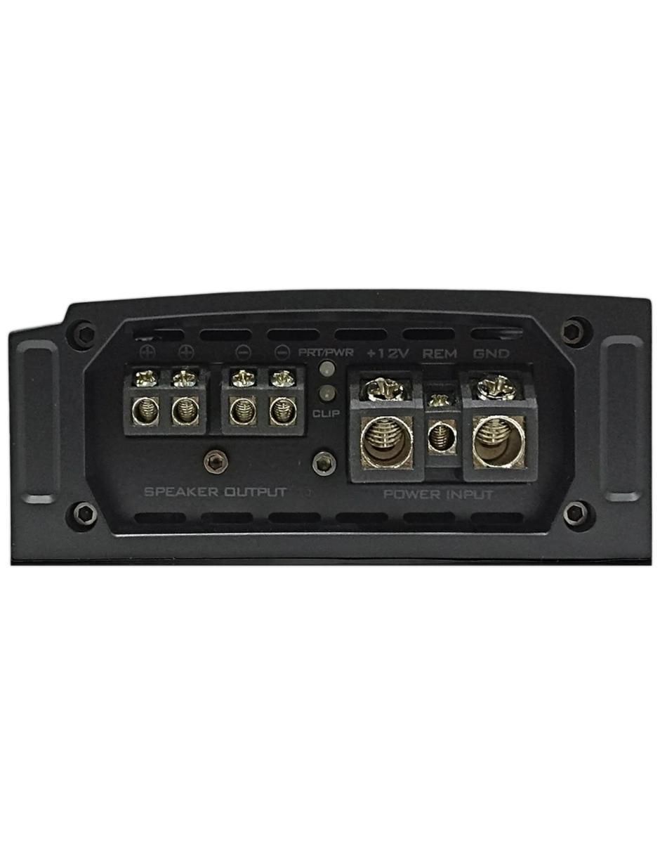 Amplificador para auto nkg1600.1d de 8 V 5