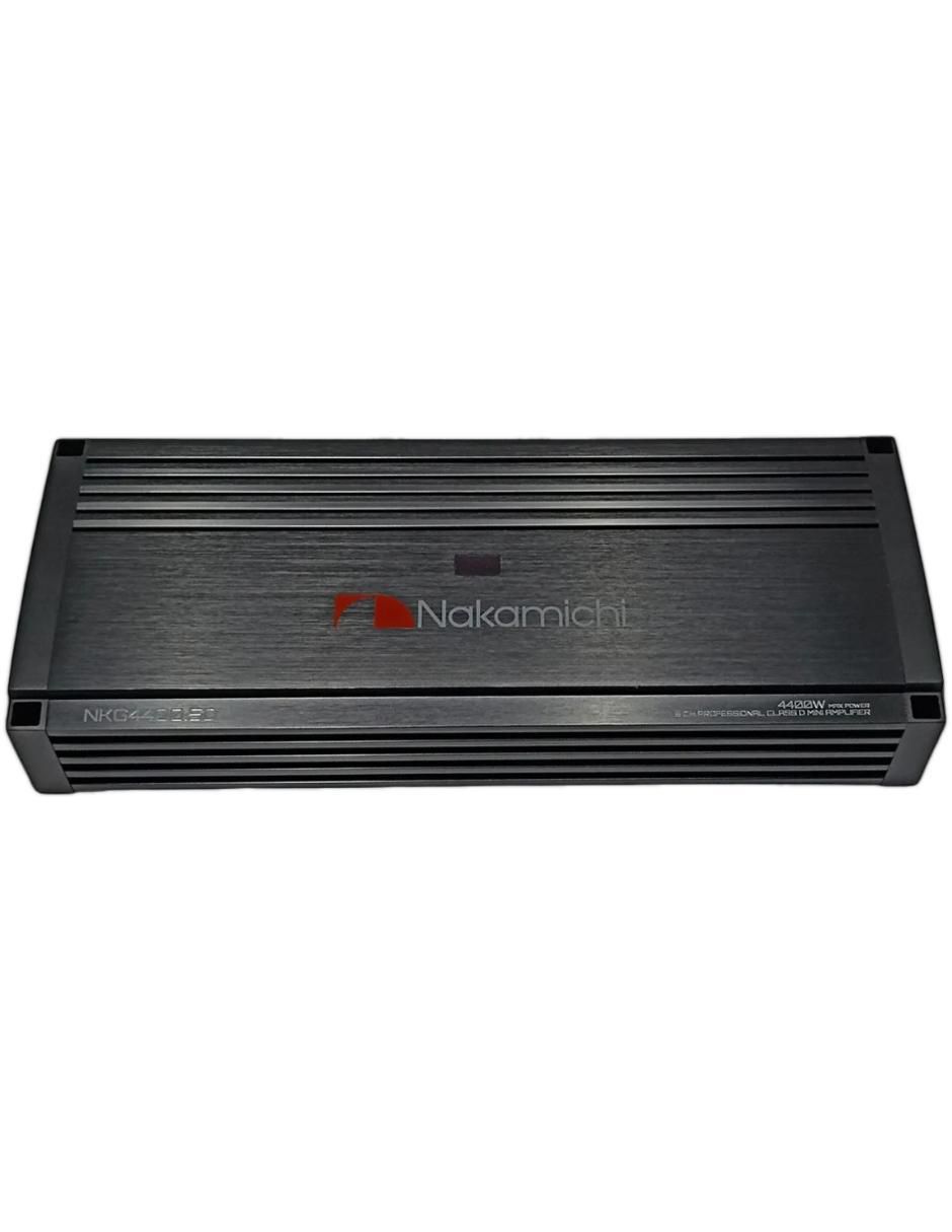 Amplificador p/auto NKG4400.5D de 8 V 2