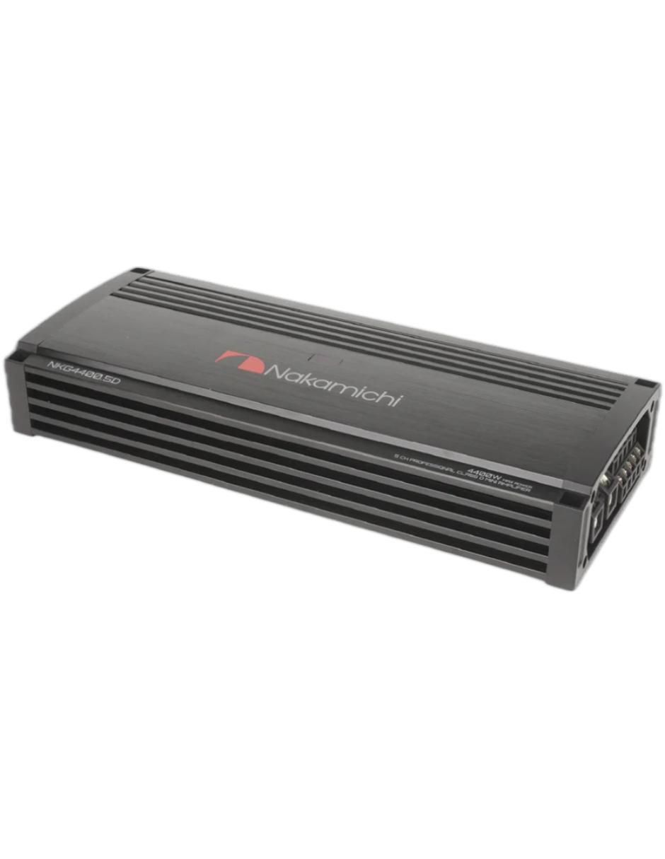 Amplificador p/auto NKG4400.5D de 8 V 3