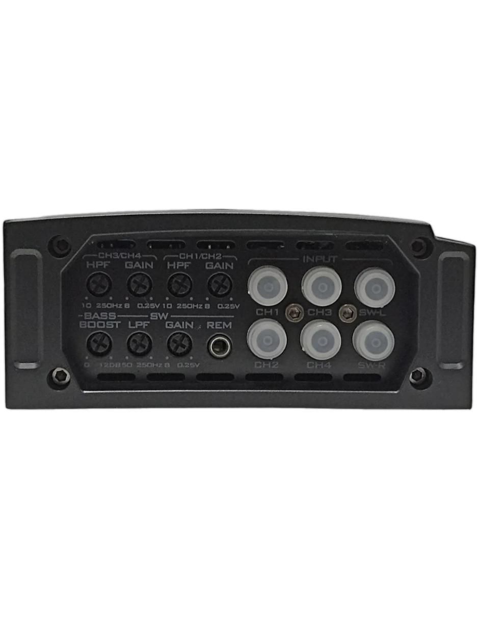 Amplificador p/auto NKG4400.5D de 8 V 5