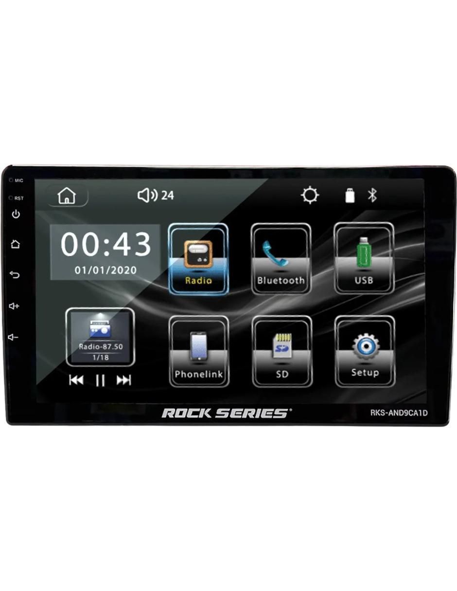 Pantalla para auto rks-and9ca1d 5