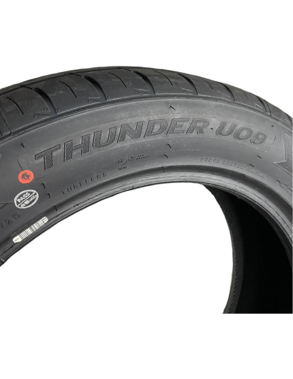Llanta para auto Thunder U09 225/55R18