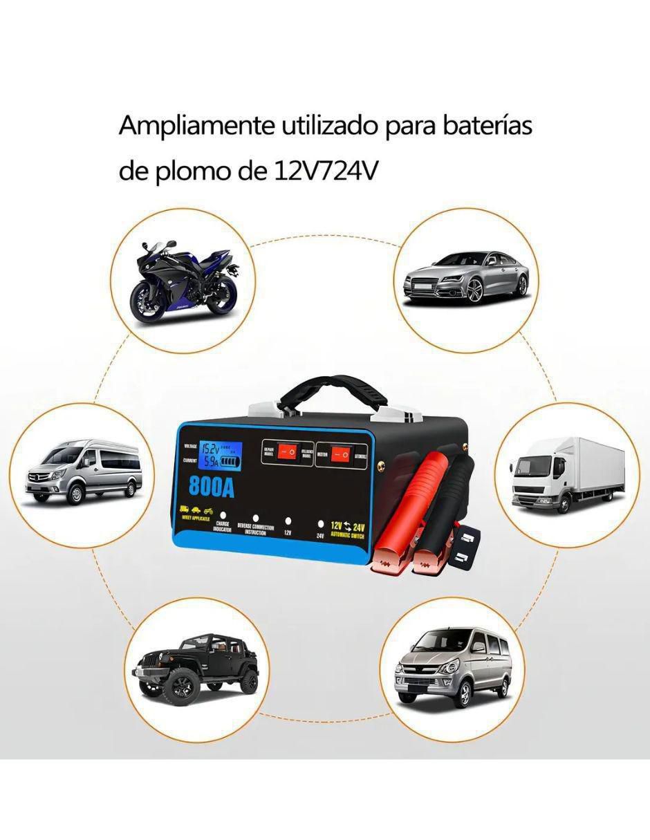 Bateria de gel 2