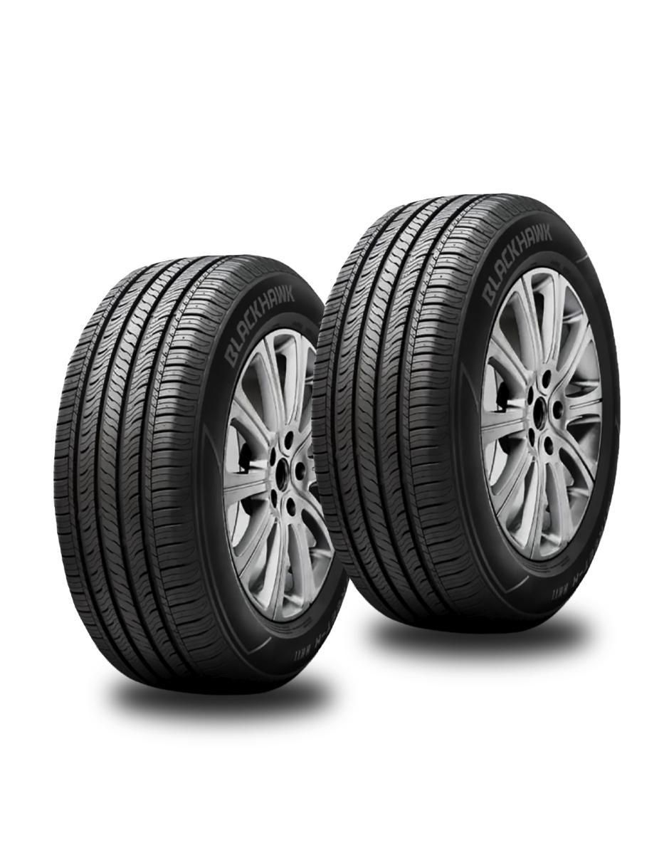 Set de llantas para auto Hh11 Vt 185/55R15