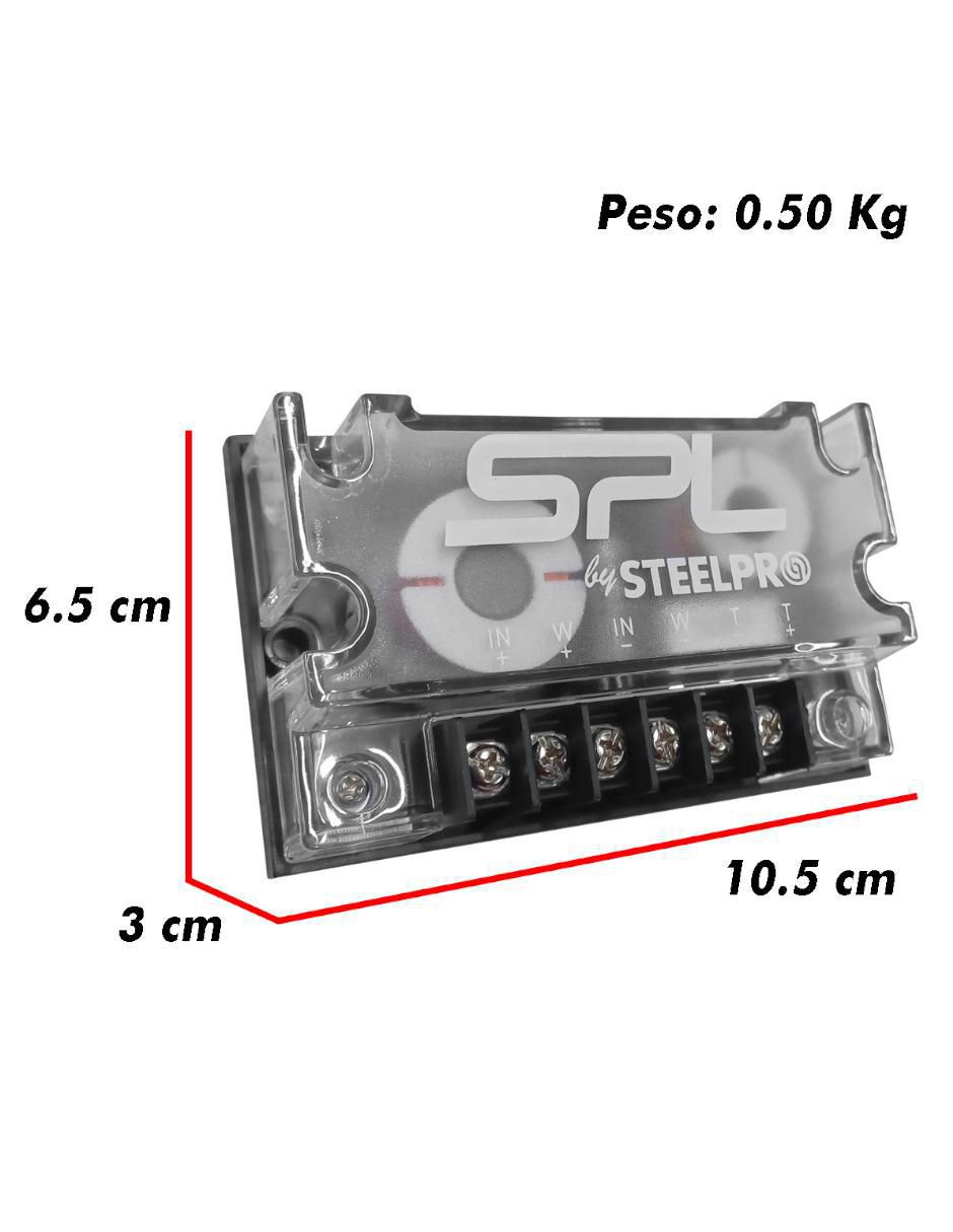 Set de medios pro-comp-6 4