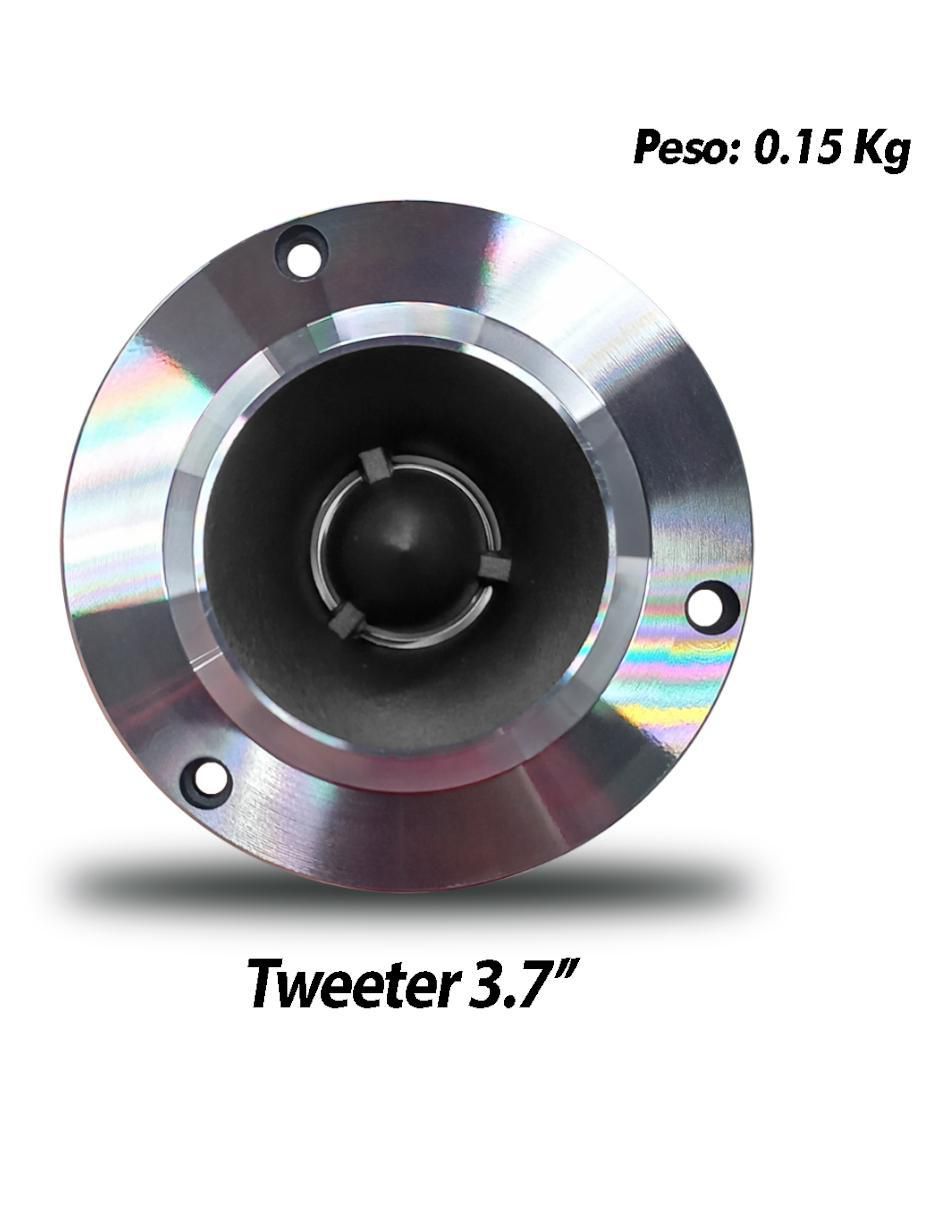 Set de medios pro-comp-6 3