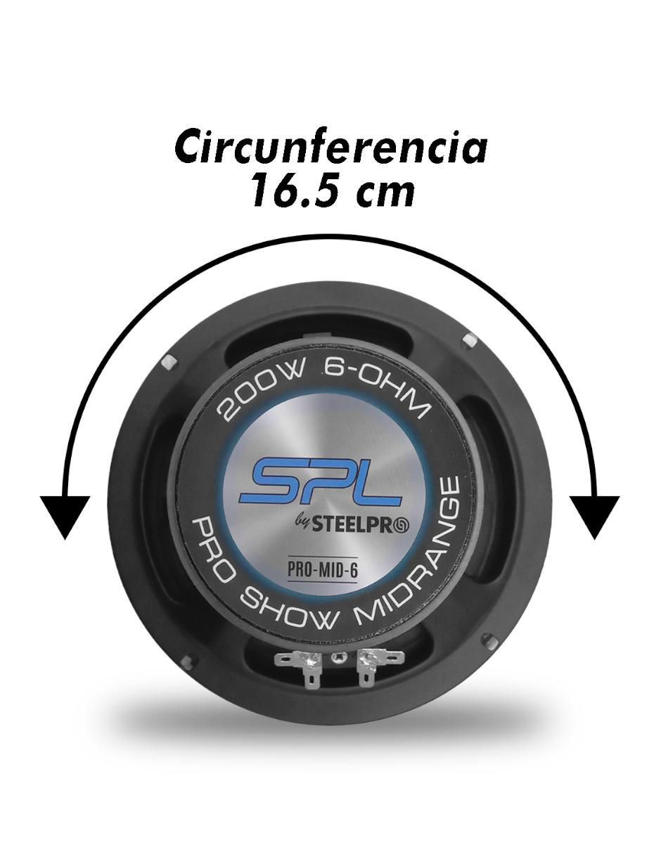 Set de medios pro-mid-6 5