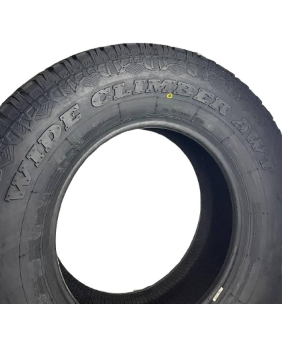 Llanta para auto Wide Climber 235/75 R15 2
