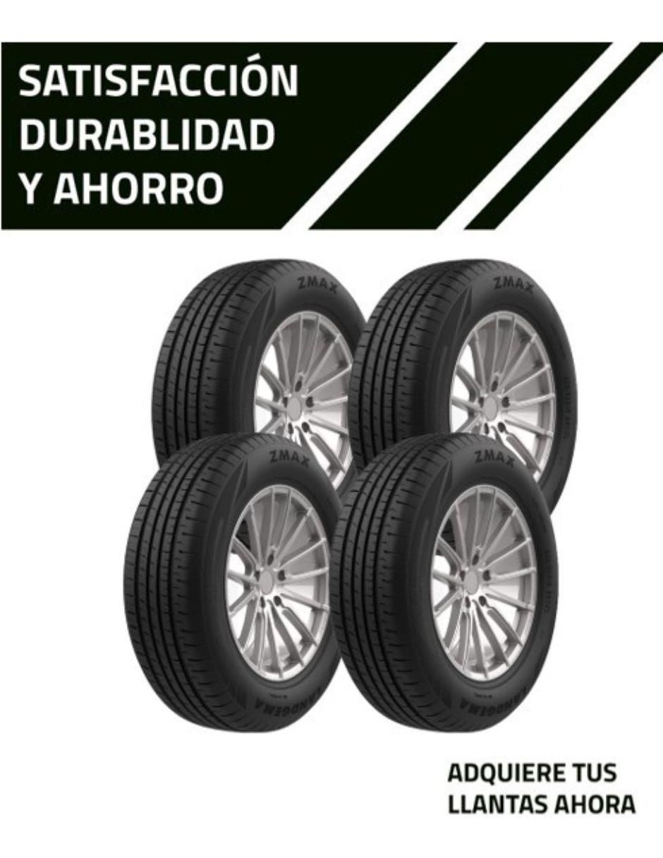 Set de llantas para auto Landgema 195/65R15 2