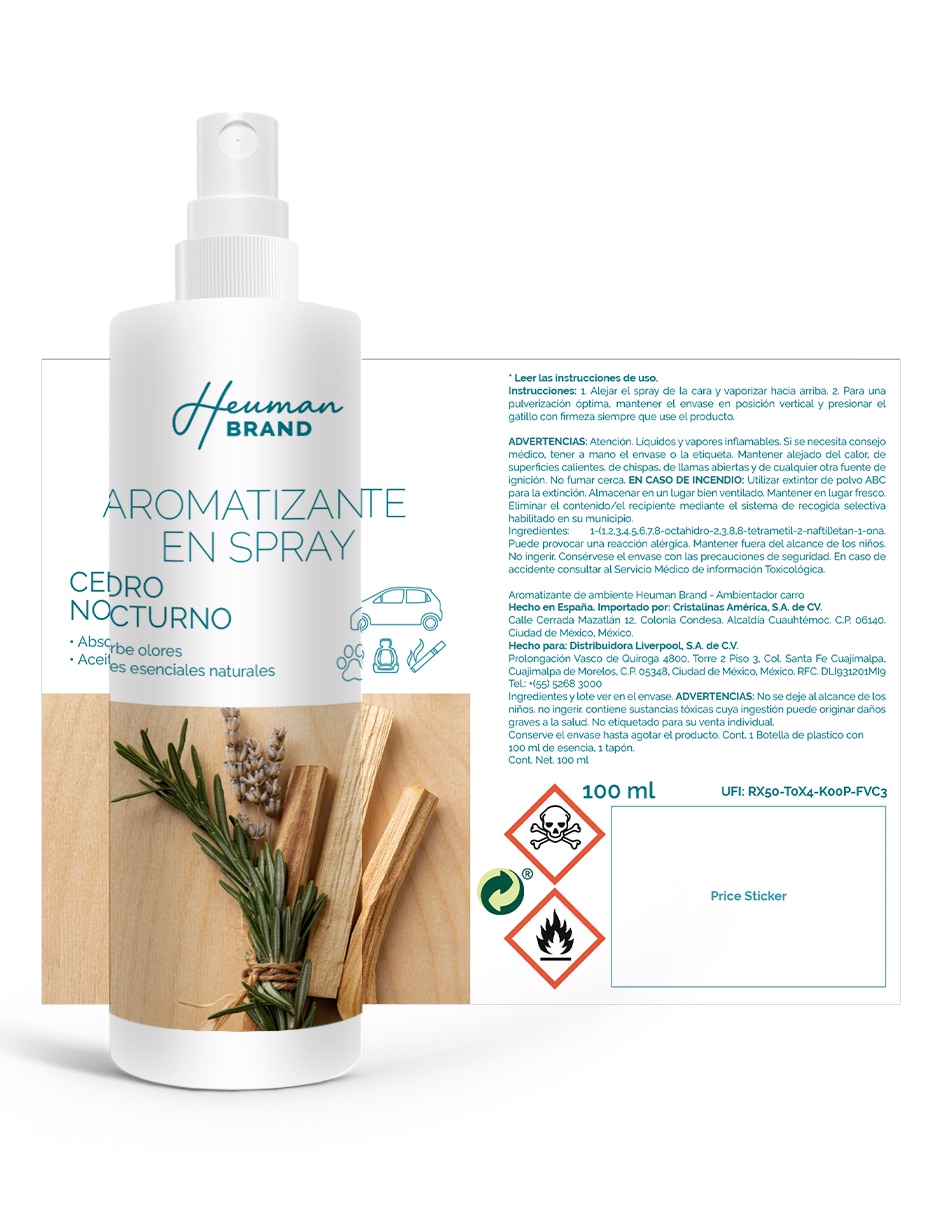 Eliminador de olores de 100 ml 3
