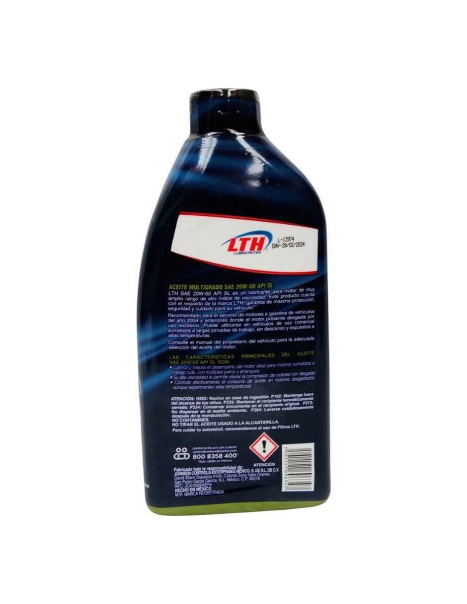 Aceite multigrado para automóvil 946 ml 2