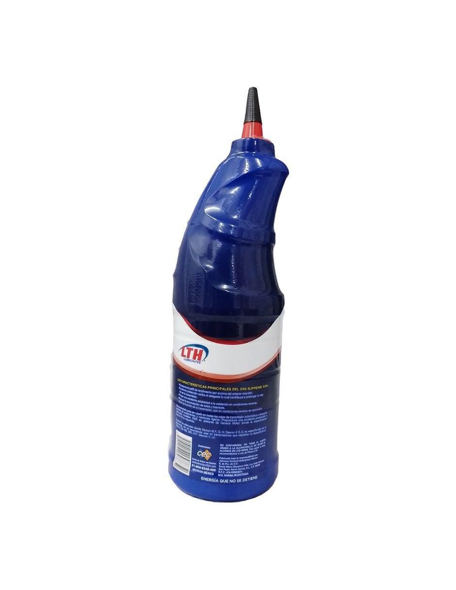 Aceite sintético para automóvil 1 L 2