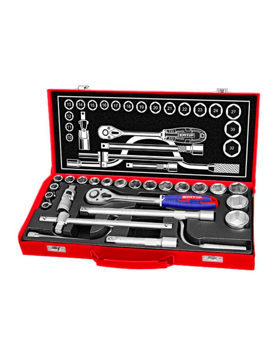 Kit de herramientas