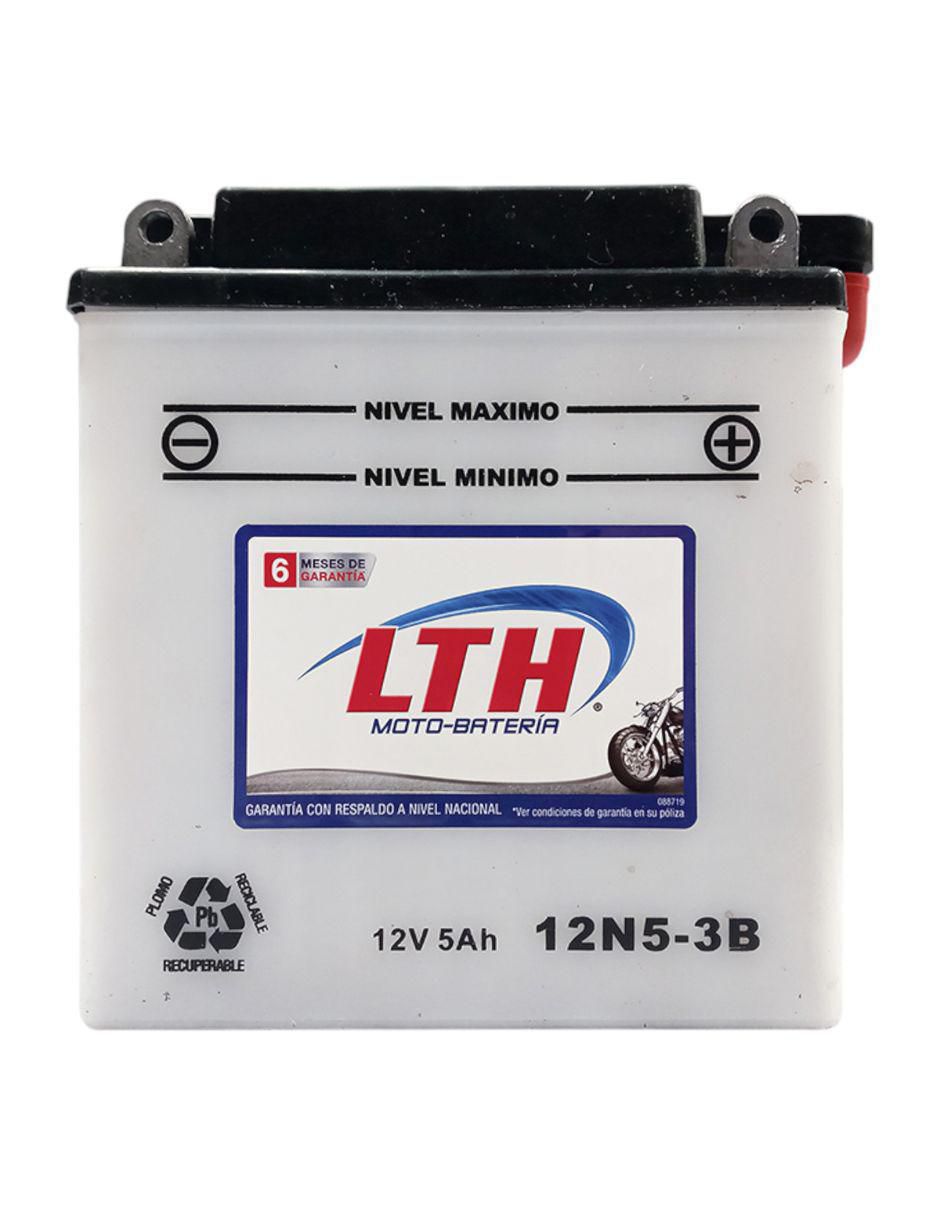 Moto batería 12N5-3B