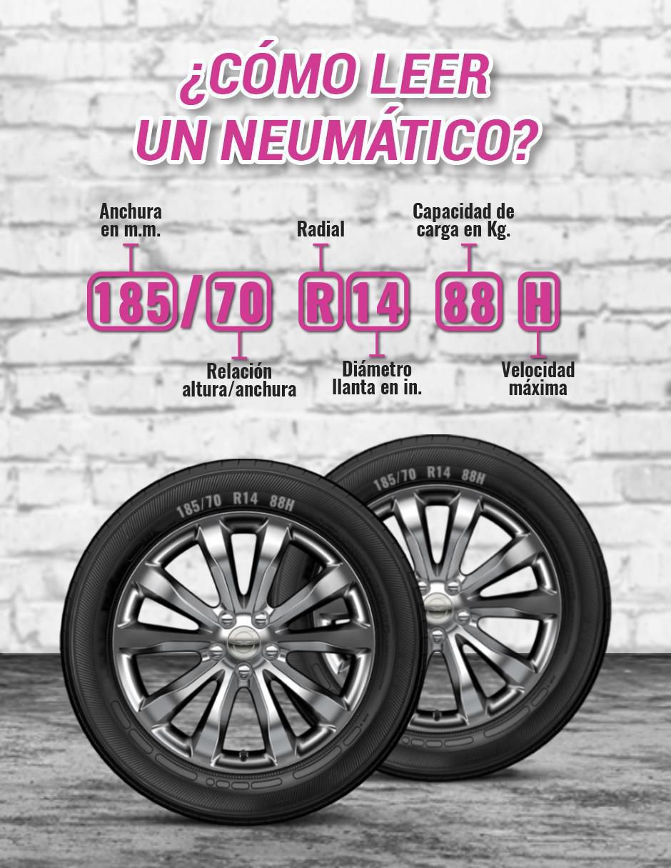 Set de llantas para auto HH11 VT 185/65R15 2