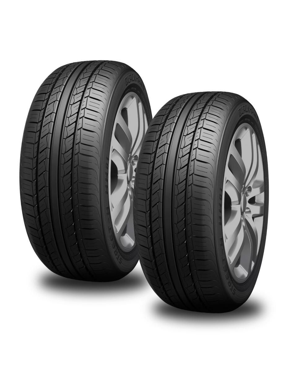 Set de llantas para auto HH01 VT 195/60R14