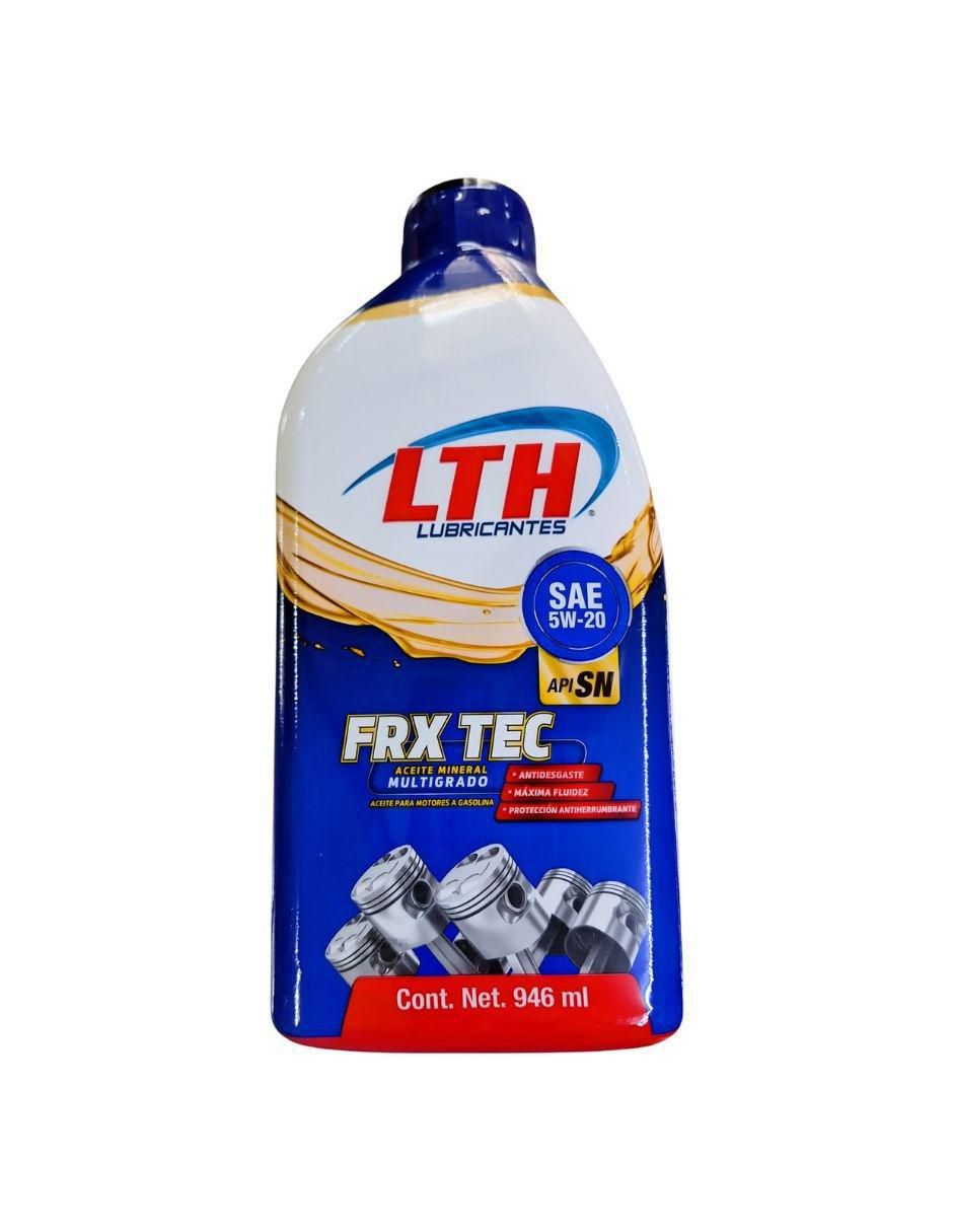 Aceite multigrado para automóvil 5W20-L 946 ml Aceite multigrado para automóvil 5W20-L 946 ml