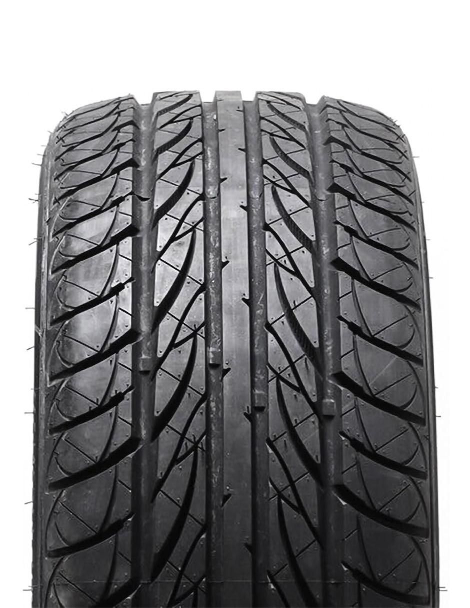 Set de llantas para auto HU01 VT 225/40R18 3