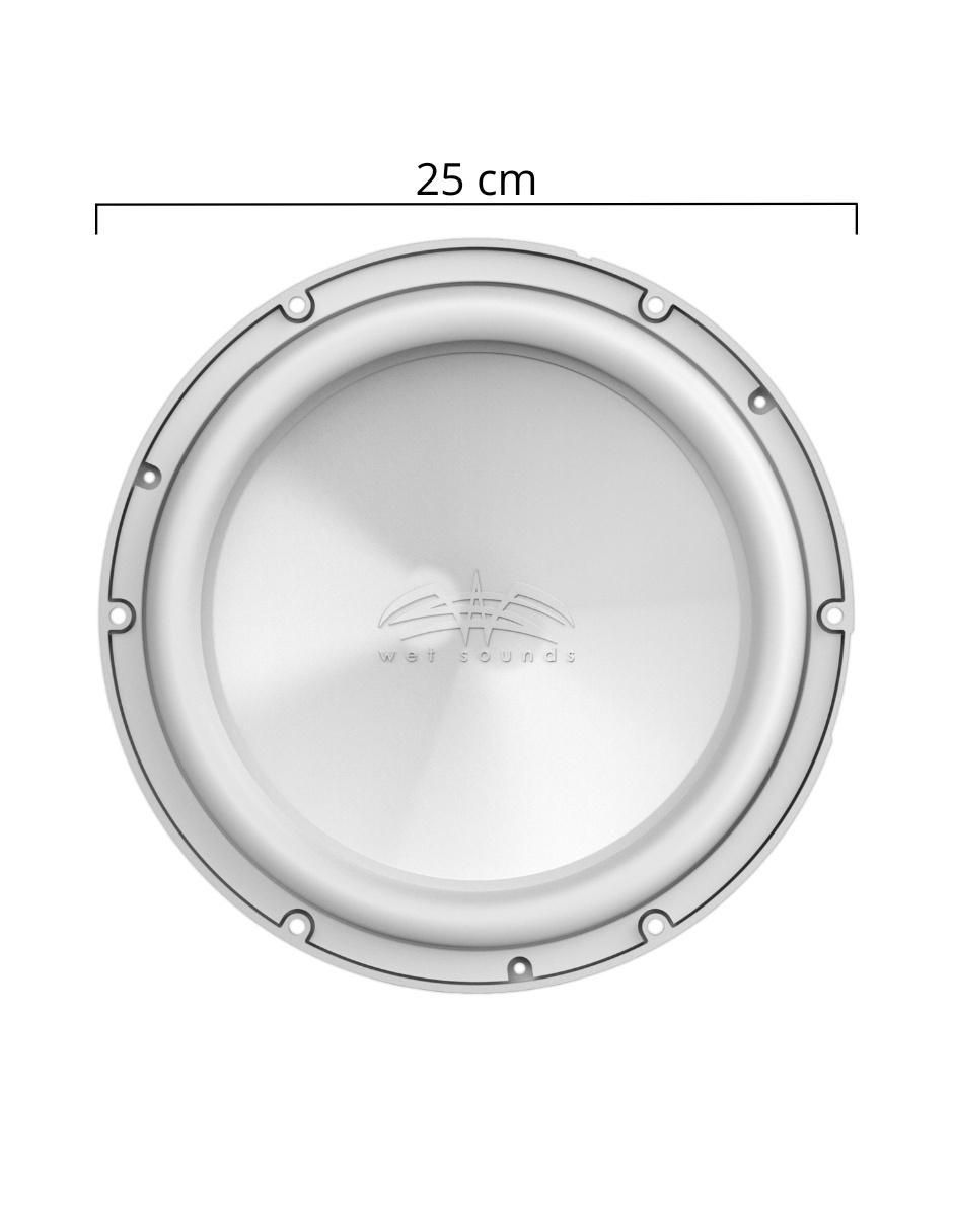 Subwoofer Revo 10 FA S4-W V2 7