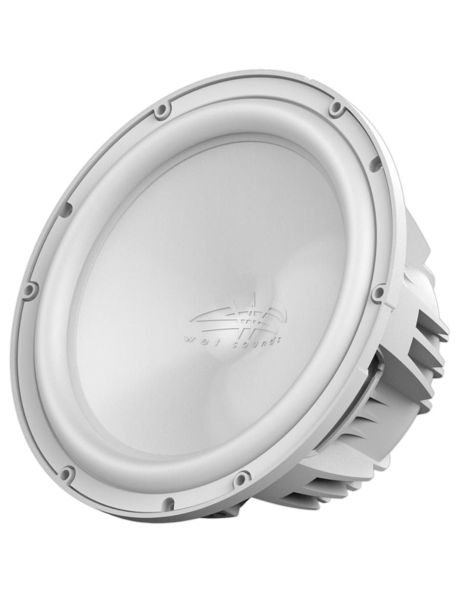 Subwoofer Revo 10 FA S4-W V2 3