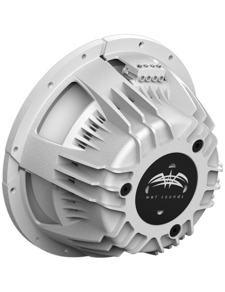 Subwoofer Revo 10 FA S4-W V2 4