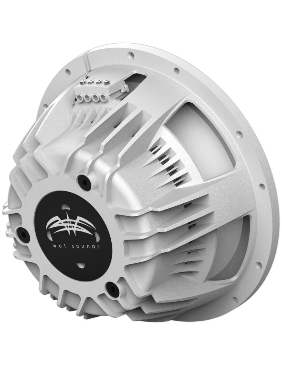 Subwoofer Revo 10 FA S4-W V2 5