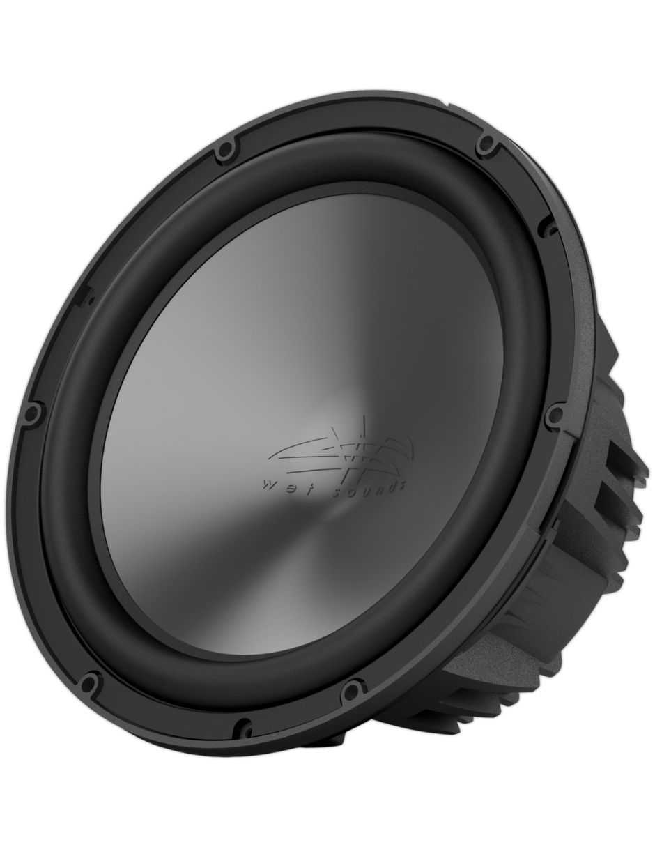 Subwoofer Revo 10 HP S4-B 3