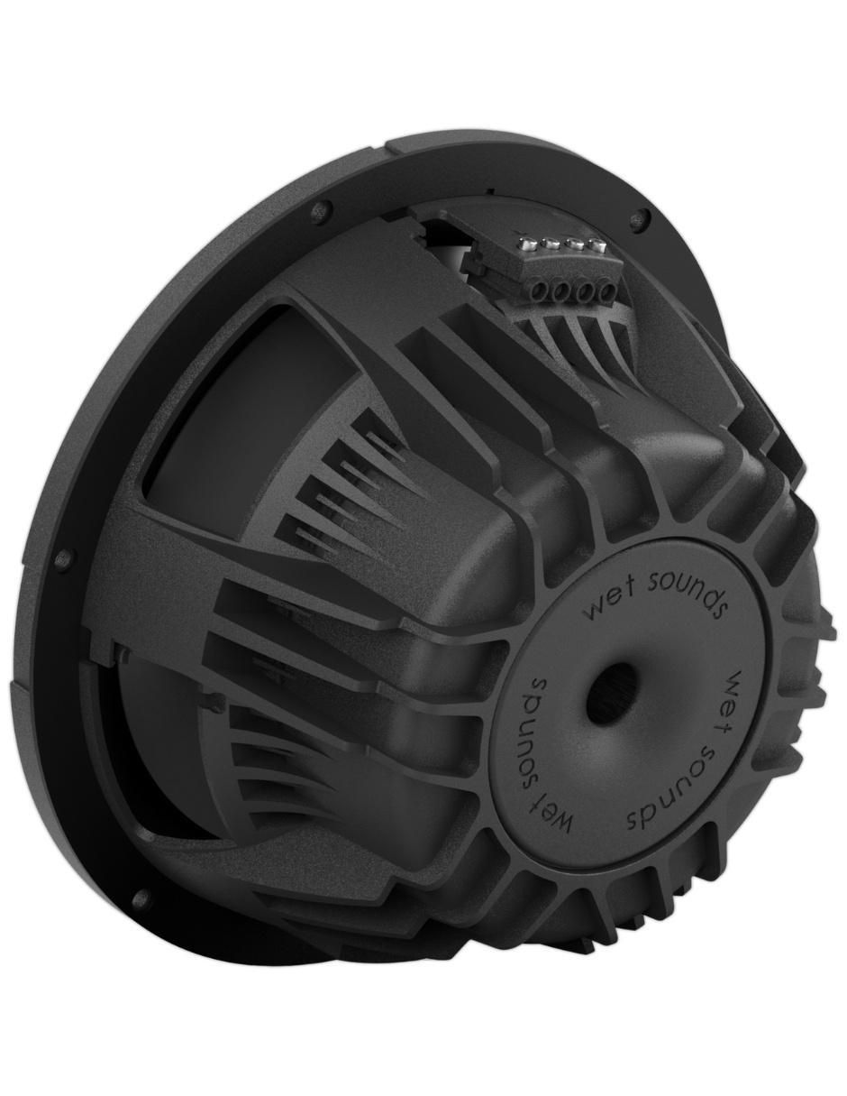 Subwoofer Revo 10 HP S4-B 4