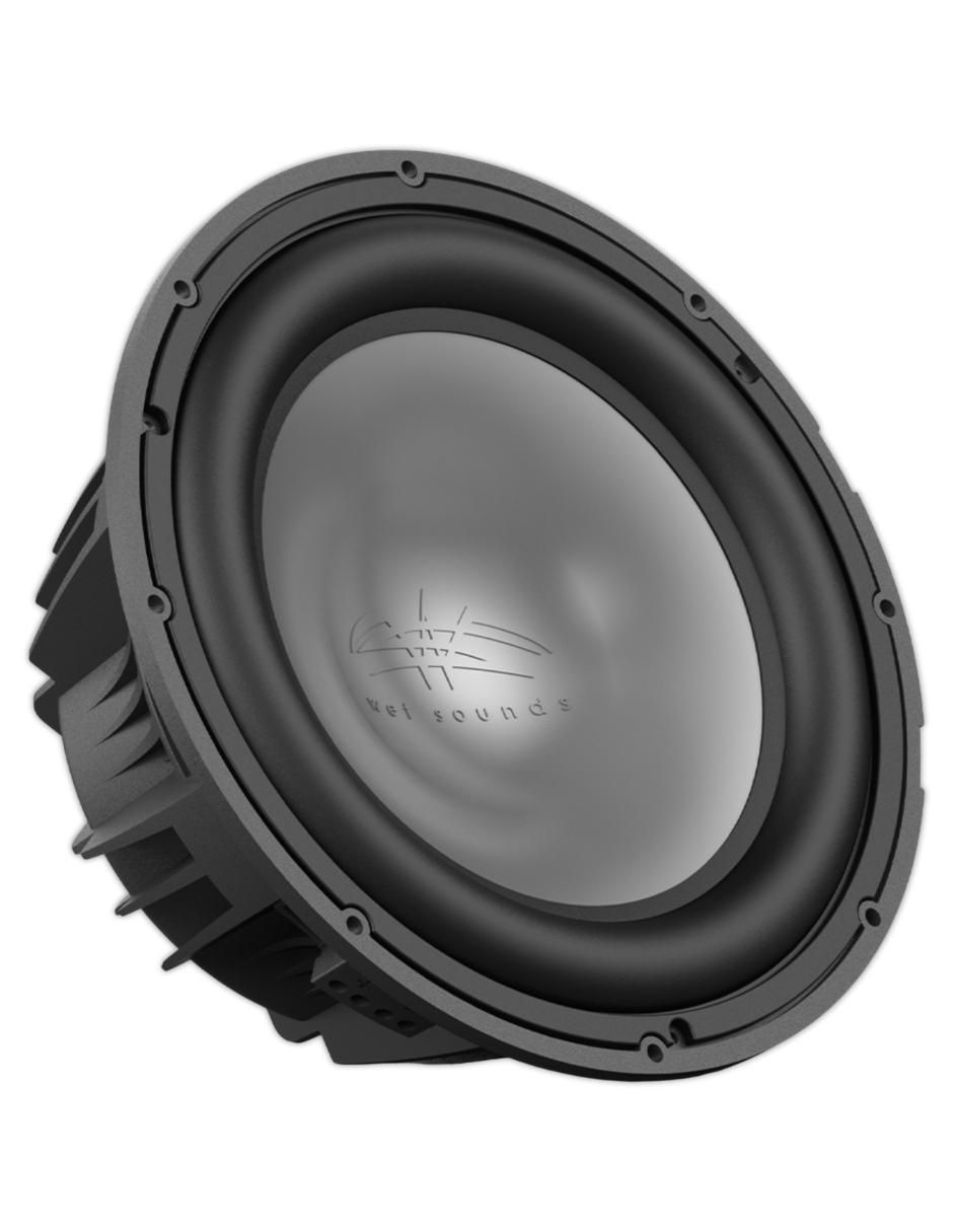Subwoofer Revo 12 FA S4-B V2 Subwoofer Revo 12 FA S4-B V2