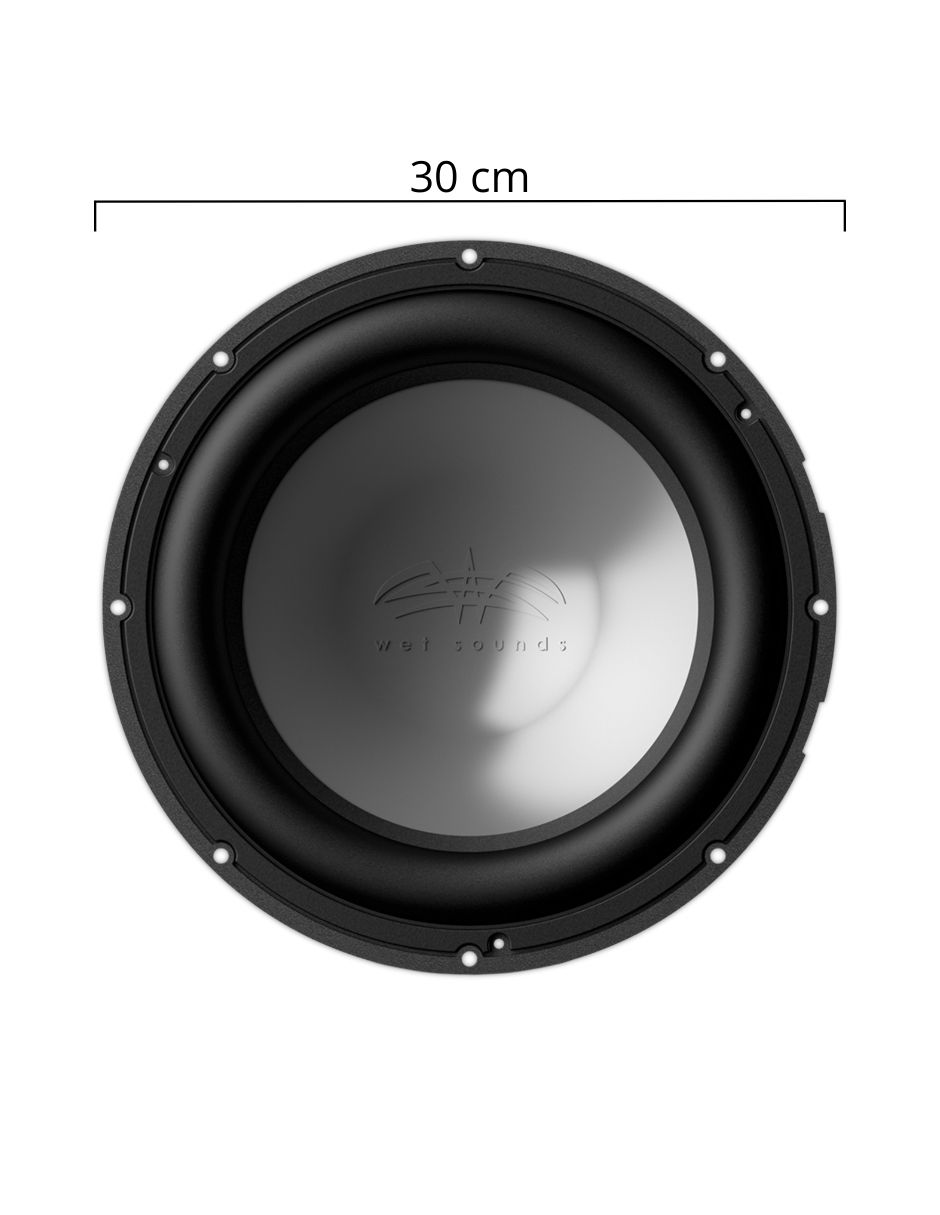 Subwoofer Revo 12 FA S4-B V2 7